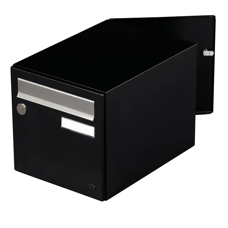 Boite aux lettres Allure 2 portes noir 9005M