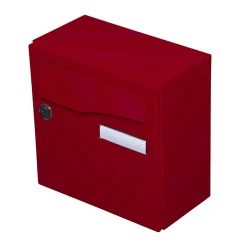 Boite aux lettres Préface compact Rouge pourpre brillant 3004B