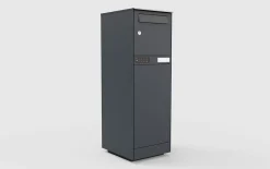 Boite à colis électronique et autonome Kombibox 950 gris