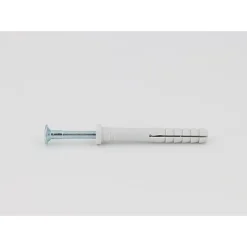 Boite de 50 chevilles à frapper polyamide 8x60mm
