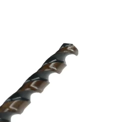 Boite de 10 forets métaux HSS taillés meulés diamètre 6,75mm - HANGER - 155146