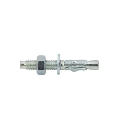 Boite de 200 Goujons d'ancrage métallique M.6x45mm