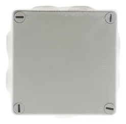 Boite dérivation IP55 100x100x50mm Zenitech