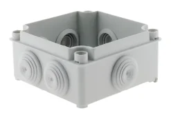 Boite dérivation IP55 100x100x50mm Zenitech