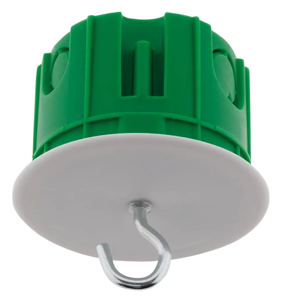 Boite murs pleins + crochets Zenitech