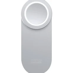 Boitier motorisé - ABUS - LOXERIS One CFA4100 S - Bluetooth - Argent