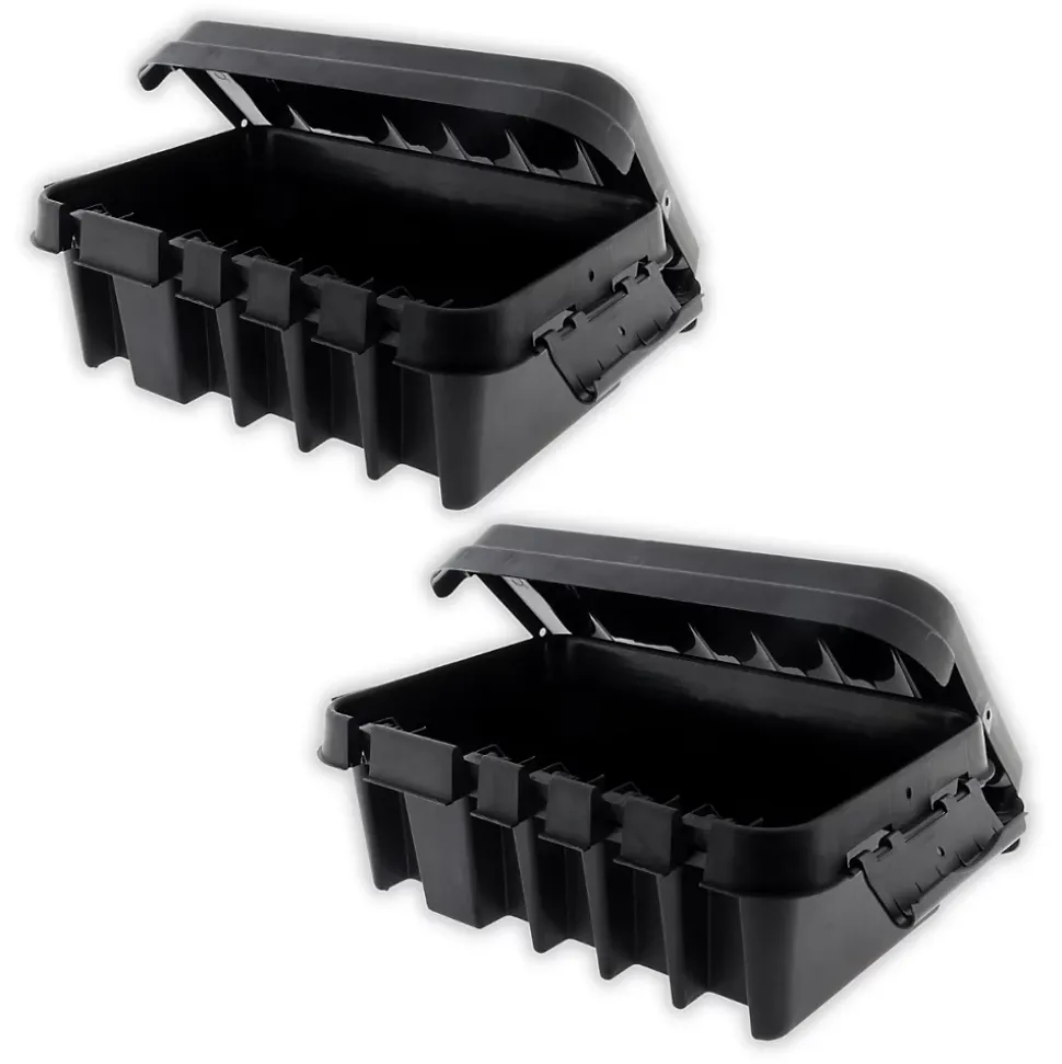 2 boitiers raccordement IP55 Zenitech