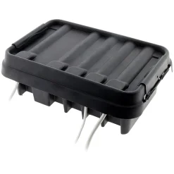 2 boitiers raccordement IP55 Zenitech