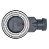 Bonde de douche Wirquin SLIM + ø40 mm sans grille pour plateau