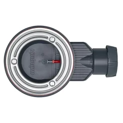 Bonde de douche Wirquin SLIM + ø40 mm sans grille pour plateau