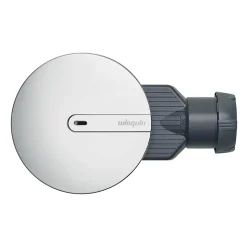 Bonde de douche Wirquin SLIM + ø40 mm dôme ABS.
