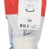 Bonde de receveur de douche sortie verticale NICOLL 90 mm avec capot en ABS Chromé