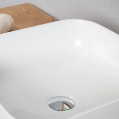Bonde de vidage lavabo POP-UP Chromé G 1-1/4