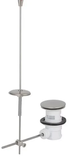 Bonde laiton standard avec tirette - Filetage 33 x 42 mm