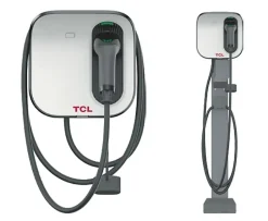 Borne de recharge intelligente TCL 7kW Connectivité Wi-Fi Ethernet Type 2