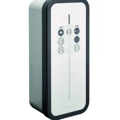 Borne de recharge pour voiture électrique Witty Share 22 kW avec RFID. OCPP et compteur MID - HAGER - XEV1R22T2M3