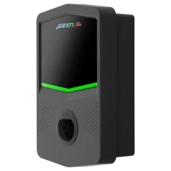 Borne murale ICON EVO MULTI CP gestion dynamique de la charge 22 kW Type 2S TIC IP55 - GEWISS - GWJ3504GF