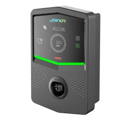 Borne murale ICON Premium AUTOSTART gestion dynamique de la charge 4.6 kW Type 2S IP55 - GEWISS - GWJ3201A