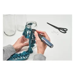 BOSCH GKP 200 CE Professional - Pistolet à colle 500 W, débit 30 g/min, câble amovible 3,5 m