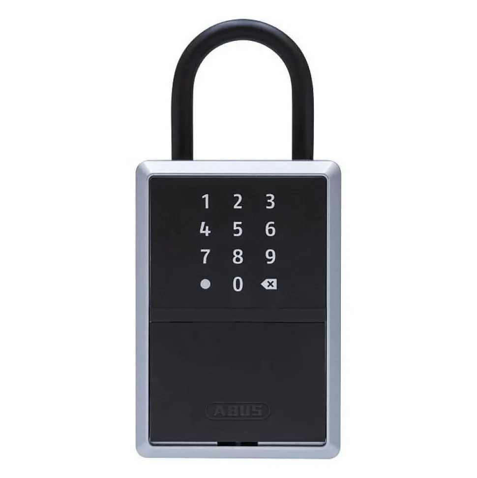Boîte a clés intelligente - ABUS - 797 Smart-BT KeyGarage B - Ouverture par smartphone - Stockage 20 clés - IP54