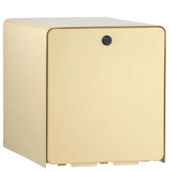 Boîte aux lettres 2 portes Balthazar Beige Burg-Wachter
