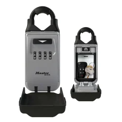 Boîte à clé à anse rétractable Masterlock Select Acess 5420EURD