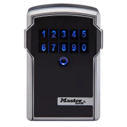 Boîte à clés connectée bluetooth Masterlock Select Access Smart 5441EURD