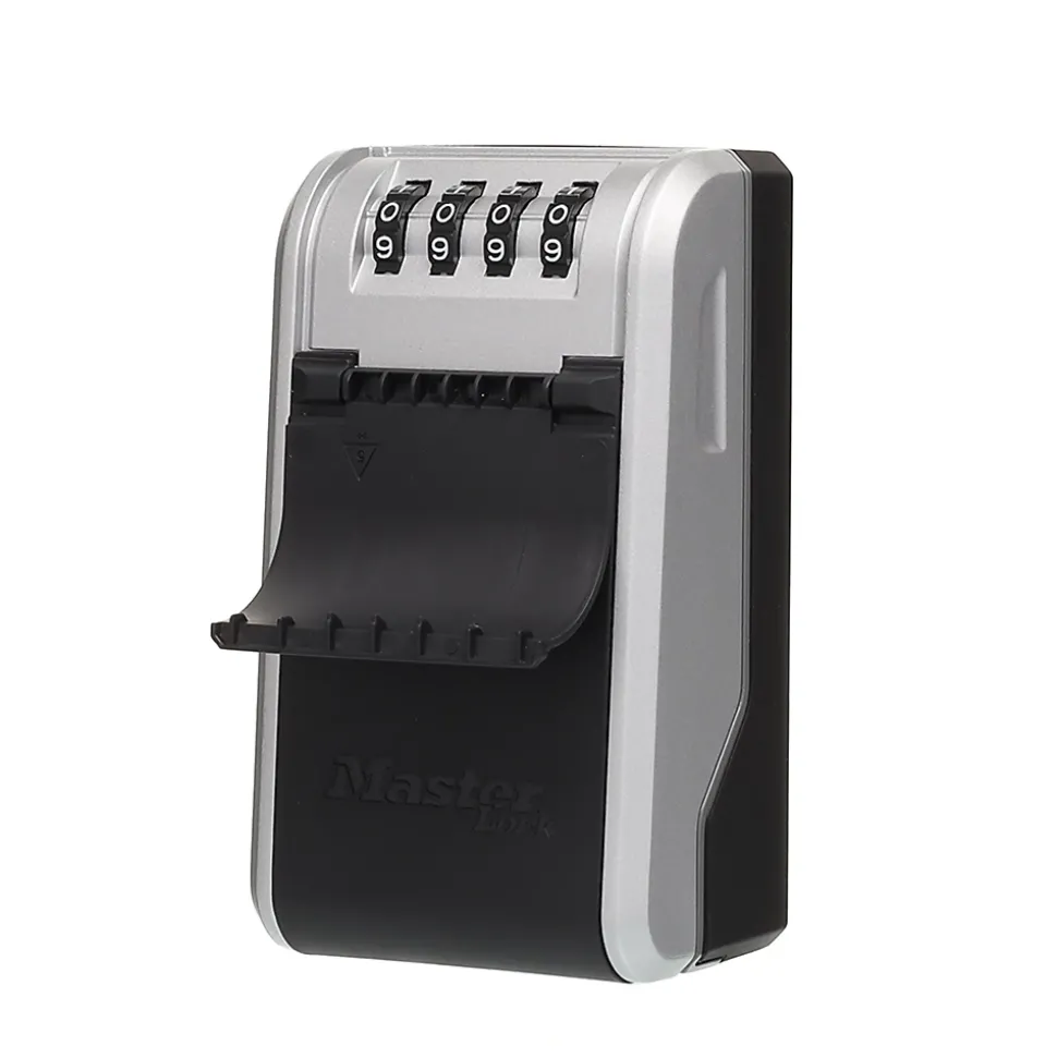 Boîte à clé sécurisée à combinaison programmable 5480EURD Masterlock