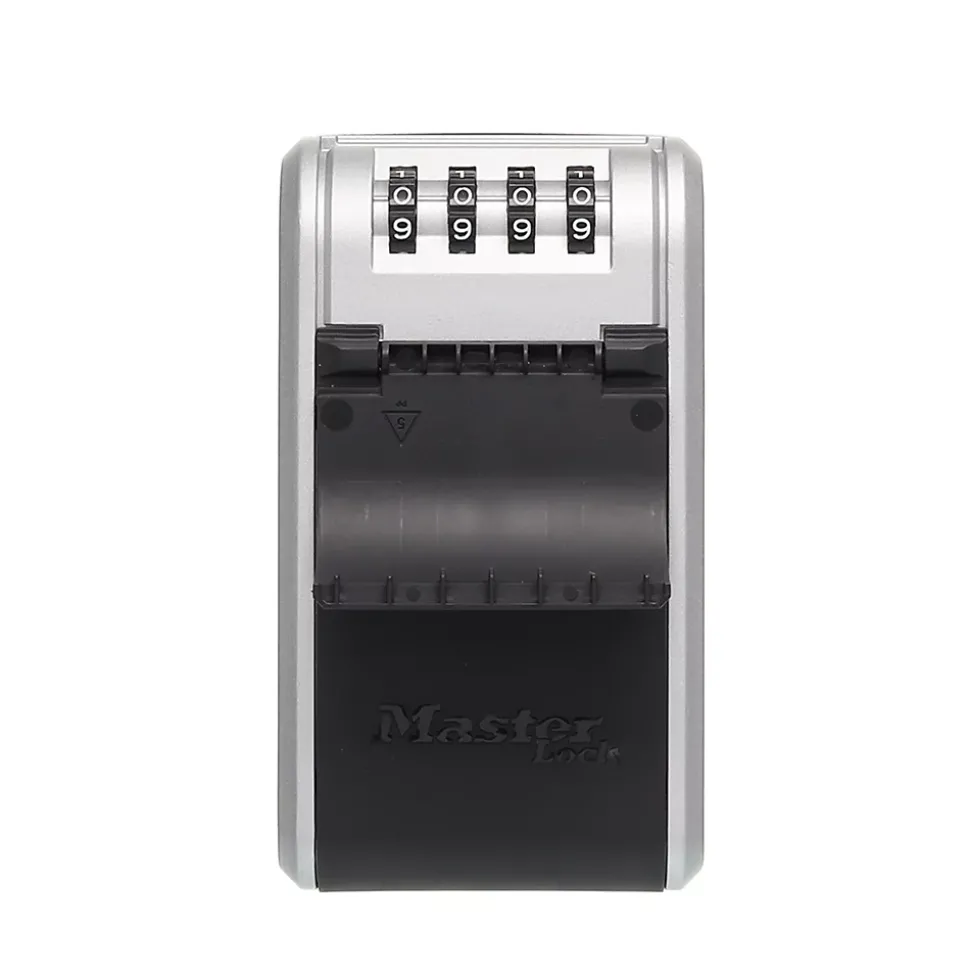 Boîte à clé sécurisée à combinaison programmable 5480EURD Masterlock