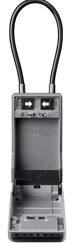 Boîte à clé sécurisée à combinaison programmable 5482EURD Masterlock