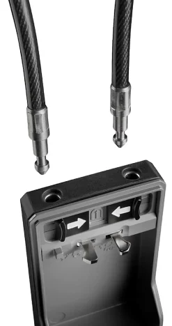 Boîte à clé sécurisée à combinaison programmable 5482EURD Masterlock