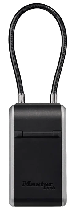 Boîte à clé sécurisée à combinaison programmable 5482EURD Masterlock