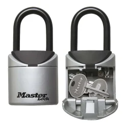 Boîte à clés transportable Master Lock 5406EURD