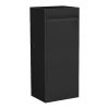 Boîte à colis anthracite - L45 x l35 x H105 cm - COLIBRI
