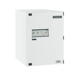 Boîte à colis électronique Burg Wächter blanche 98L