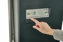 Boîte à colis électronique Burg Wächter blanche 98L