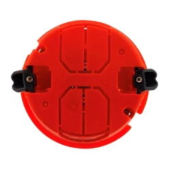 Boîte DCL applique diamètre 54mm Zenitech
