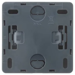 Boîte de dérivation en saillie - Blanc - Vulco - Zenitech