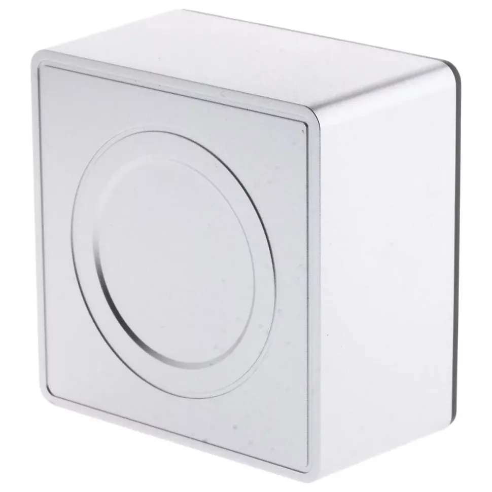 Boîte de dérivation en saillie Silver - Vulco - Zenitech