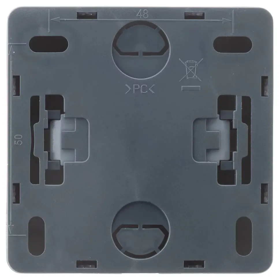 Boîte de dérivation en saillie Silver - Vulco - Zenitech