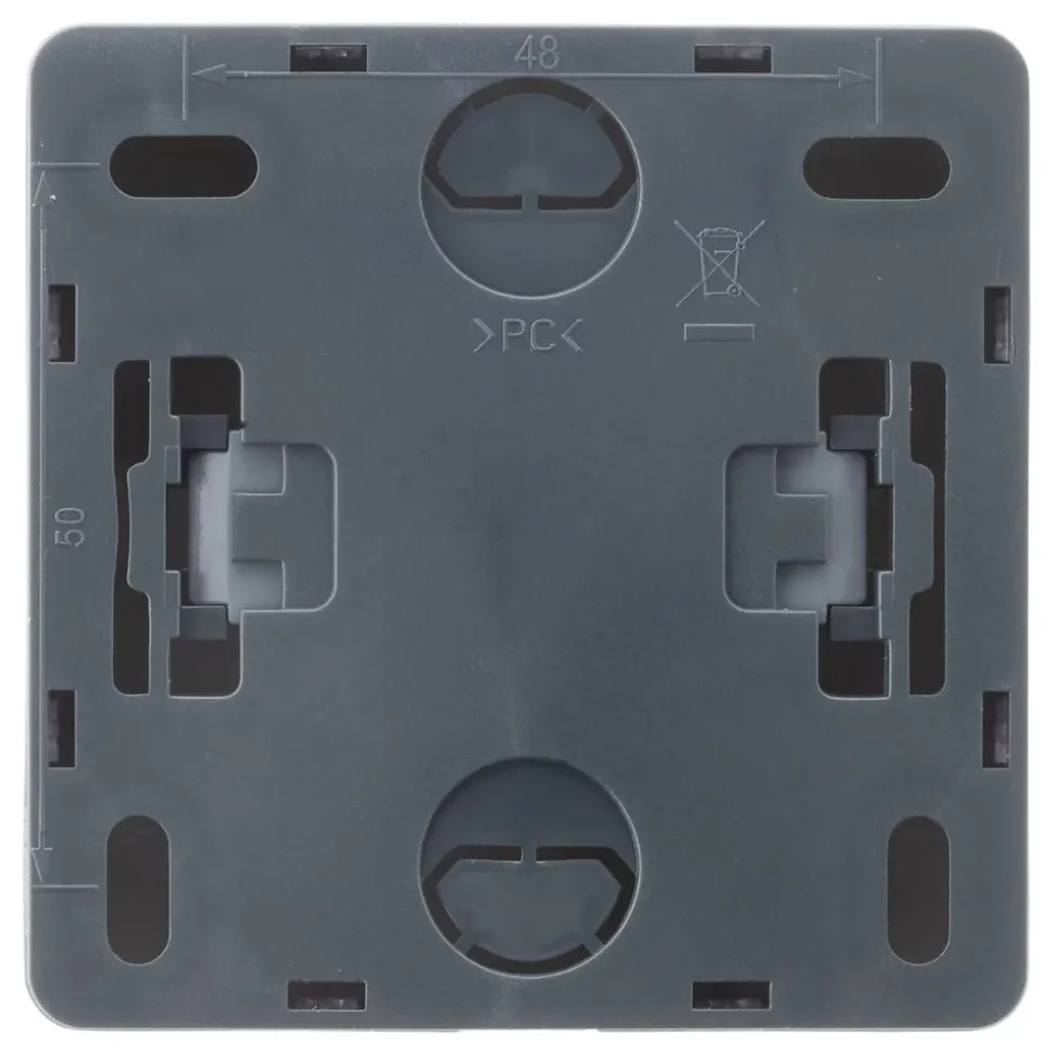 Boîte de dérivation en saillie Silver - Vulco - Zenitech