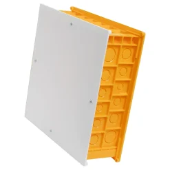 Boîte de dérivation pour comble et plafond Diall 245 x 245 x 85 mm