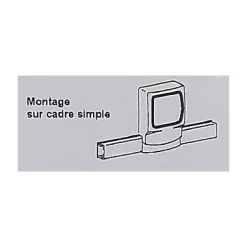 Boîte de dérivation / Sortie de câble appareillage saillie Legrand
