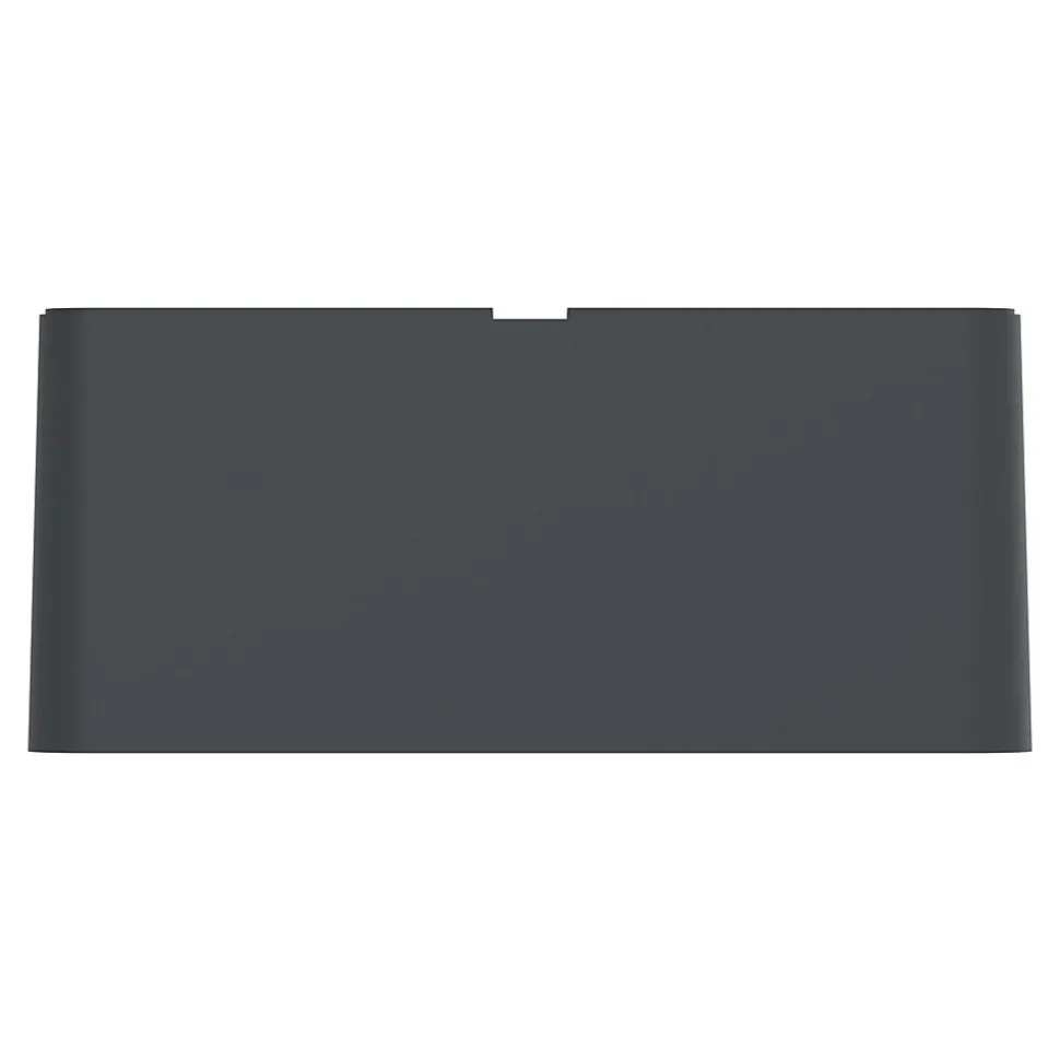 Boîte d'encastrement diamètre 36 mm Schneider Electric Ovalis anthracite