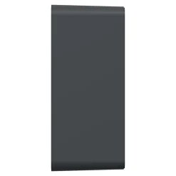 Boîte d'encastrement diamètre 36 mm Schneider Electric Ovalis anthracite