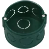 Boîte d'encastrement maçonnerie ø67 mm