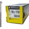 Boîte de 50 vis d'ancrage béton 10,5 x 110