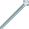 Boîte de 25 vis d'ancrage HECO Multi Monti 10x160 mm - tête hexagonale - ép. max 95 mm