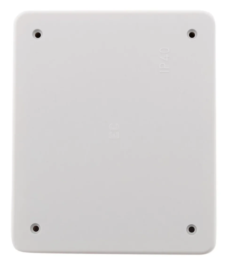 Boîte dérivation à encastrer Zenitech