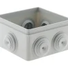 Boîte dérivation 80x80x46 IP55 - Zenitech